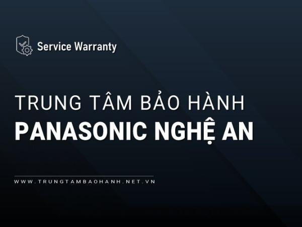 2 Trung tâm bảo hành Panasonic tại Nghệ An | Chính thức