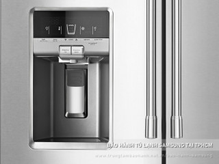 Trạm bảo hành Tủ lạnh Samsung tại TPHCM | [CHÍNH HÃNG] Chuyên biệt