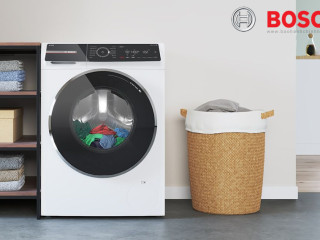 Sửa máy giặt Bosch tại nhà "Nhanh - Giá tốt", Tiết kiệm 20%