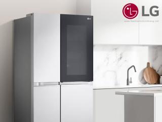 Sửa tủ lạnh LG side by side uy tín tại Hà Nội [Dịch vụ hãng]