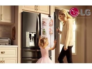 Sửa tủ lạnh LG tại Hải Phòng: Dịch vụ hỗ trợ 24/7, tin cậy