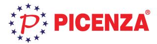 Bảo hành Picenza