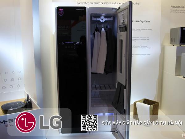 Sửa máy giặt hấp sấy LG tại nhà Hà Nội: 9 Địa chỉ chính hãng