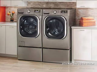 Sửa máy giặt LG tại TPHCM | Dịch vụ [chính hãng] đáng tin cậy