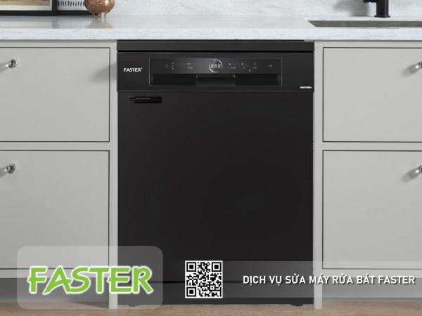 Dịch vụ sửa máy rửa bát Faster tại nhà: Chuyên nghiệp, Tận tâm
