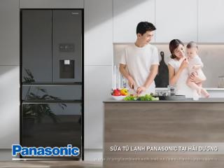 Sửa tủ lạnh Panasonic tại Hải Dương | Dịch vụ của hãng