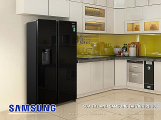Sửa tủ lạnh Samsung tại Vĩnh Phúc | Uy tín & Bảo hành dài hạn
