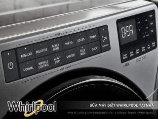 Sửa máy giặt Whirlpool tại nhà | Chất lượng & Uy tín #1