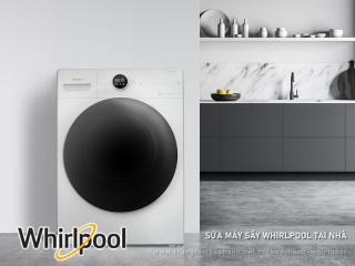 Sửa máy sấy Whirlpool uy tín | Chính hãng, Hỗ trợ kịp thời