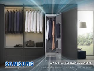 Sửa tủ chăm sóc quần áo Samsung | Chuyên nghiệp & Uy tín #1