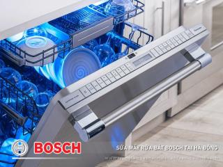 Sửa máy rửa bát Bosch tại Hà Đông | Nhanh chóng, chuyên nghiệp