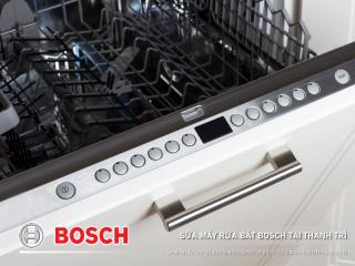 Sửa máy rửa bát Bosch tại Thanh Trì: Uy tín, nhanh chóng, chuyên nghiệp