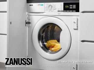 Sửa máy giặt Zanussi: Chuyên nghiệp & Kịp thời