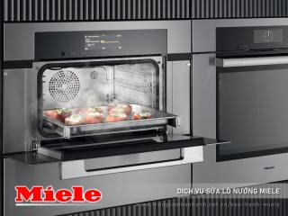 Sửa lò nướng Miele: Hỗ trợ nhanh 24/7, Uy tín, Chuyên nghiệp