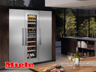 Dịch vụ sửa tủ rượu Miele: Uy tín, Tin cậy, Hỗ trợ 24/7