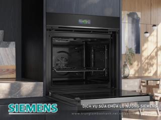 Dịch vụ sửa lò nướng Siemens: Tin cậy, Chuyên nghiệp