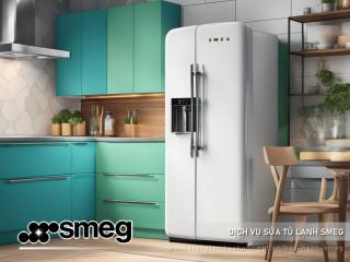 Dịch vụ sửa tủ lạnh Smeg: Địa chỉ tin cậy, uy tín