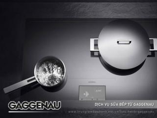 Dịch vụ sửa bếp từ Gaggenau: Dịch vụ nhanh chóng, chất lượng cao