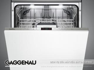 Dịch vụ sửa máy rửa bát Gaggenau: Địa chỉ tin cậy, Hỗ trợ 24/7