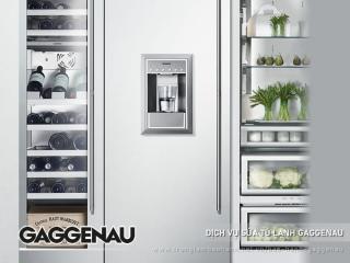 Dịch vụ sửa tủ lạnh Gaggenau: Phục vụ nhanh chóng, Giá minh bạch