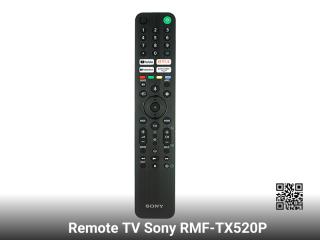 Điều khiển giọng nói tivi Sony RMF-TX520P | Mua ngay giá tốt!