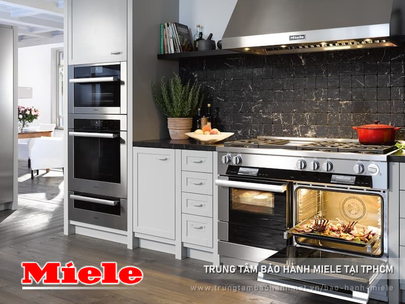 Trung tâm bảo hành Miele tại TPHCM