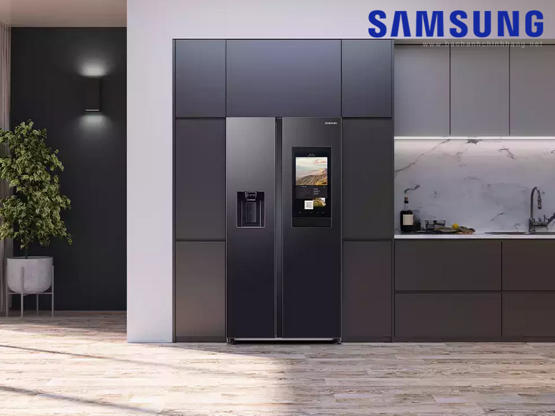 Sửa tủ lạnh Samsung tại Hải Phòng