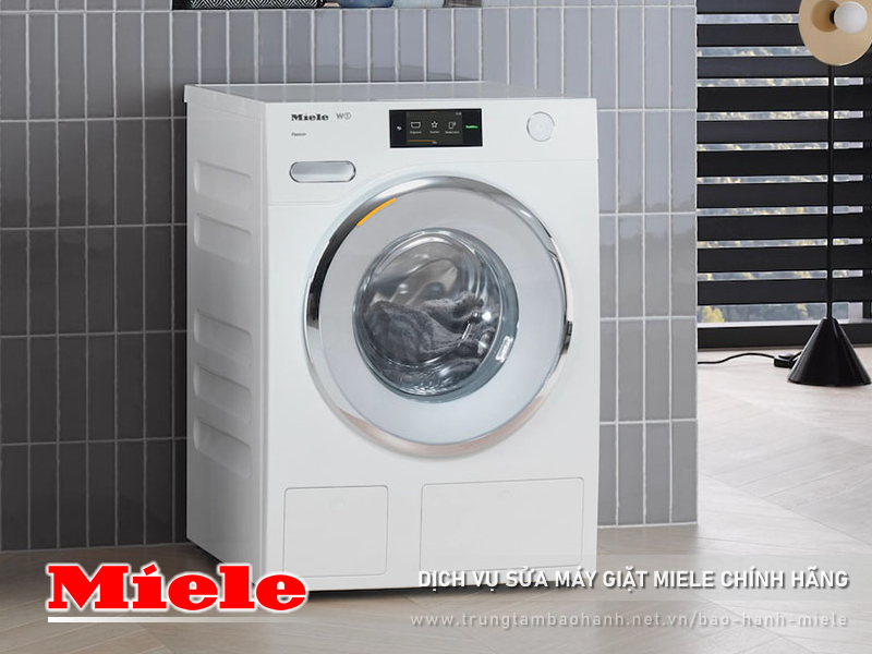 Sửa máy giặt Miele chính hãng