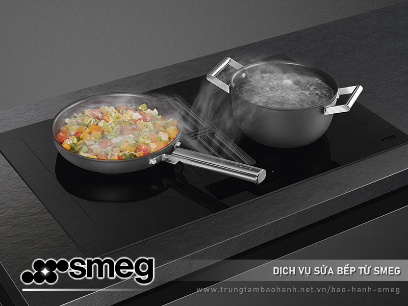 Sửa bếp từ Smeg tại nhà