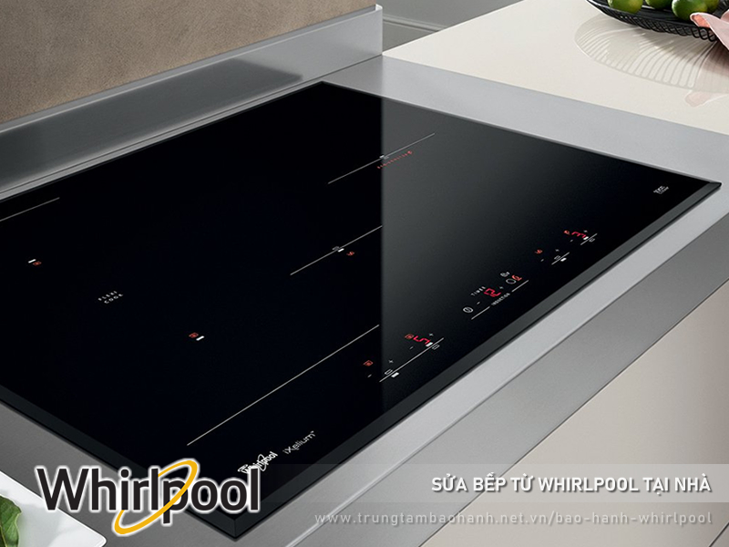 Sửa bếp từ Whirlpool