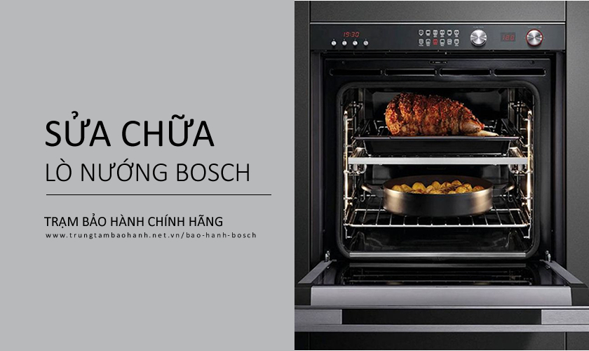 Sửa lò nướng Bosch