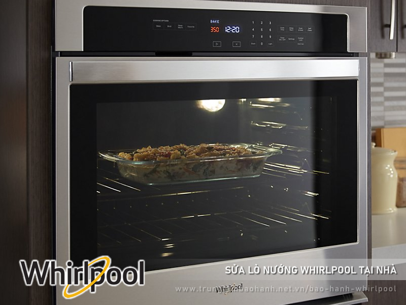 Sửa lò nướng Whirlpool