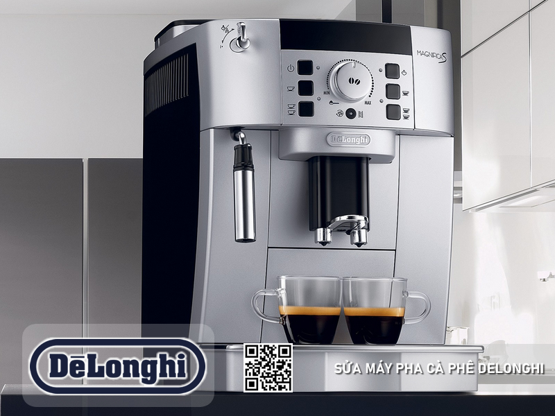 Sửa máy pha cà phê Delonghi