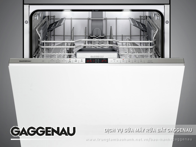 Sửa máy rửa bát Gaggenau