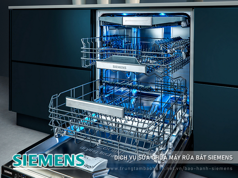 Dich vụ sửa máy rửa bát Siemens