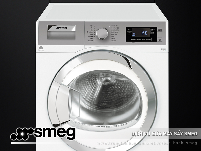 Sửa máy sấy Smeg tại nhà