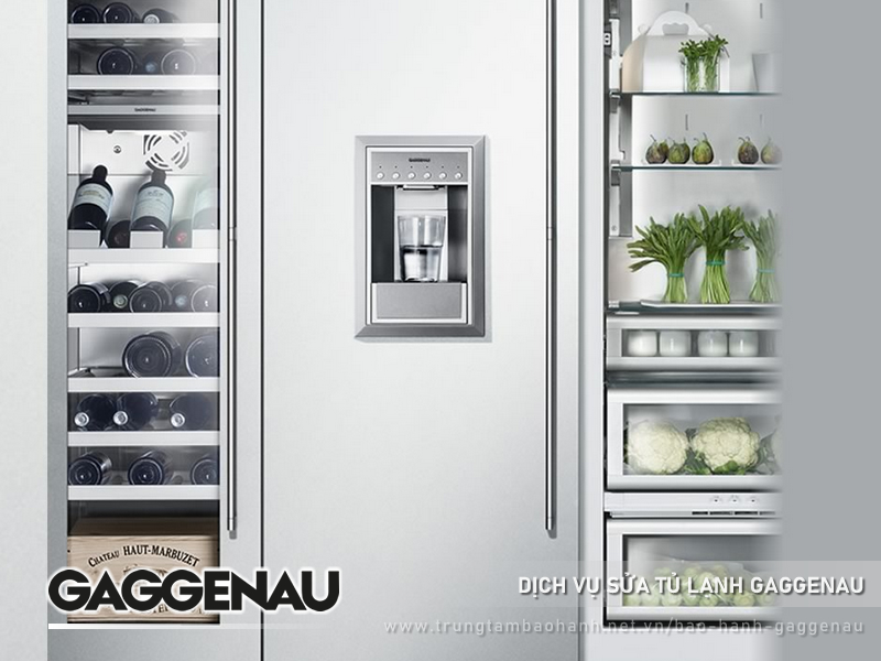 Sửa tủ lạnh Gaggenau