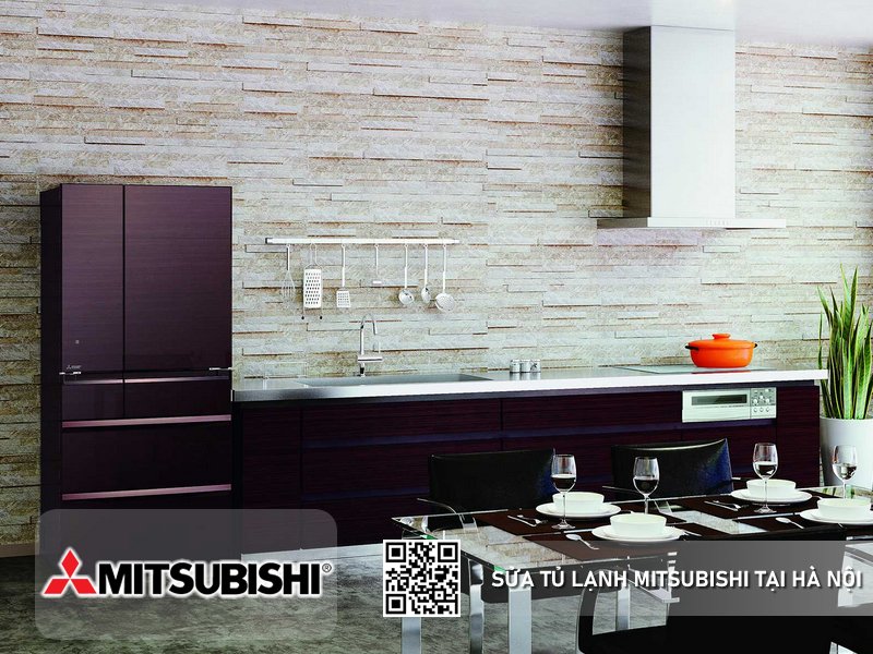 Sửa tủ lạnh Mitsubishi tại Hà Nội