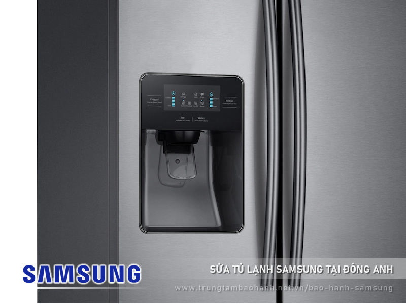 Sửa tủ lạnh Samsung tại Đông Anh