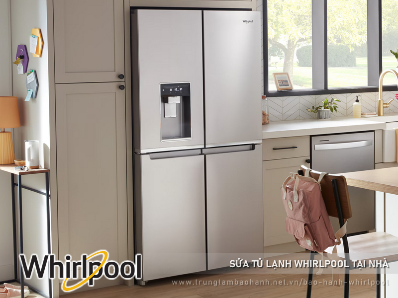 Sửa tủ lạnh Whirlpool